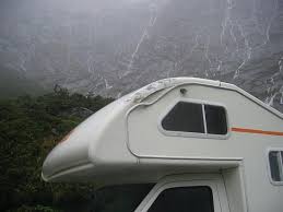 camper roof