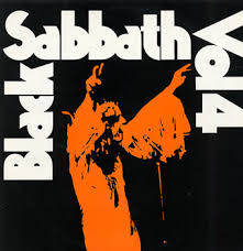 Black Sabbath - Vol. 4