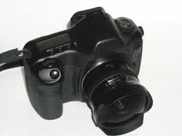 death lens fisheye
