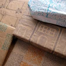 creative wrapping paper
