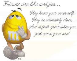friends poem