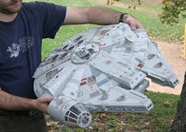 millennium falcon star wars