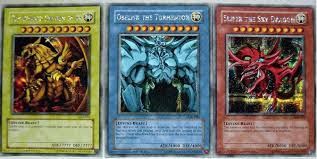yugioh god card deck