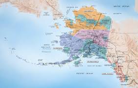 road maps of alaska