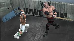 kane rey mysterio