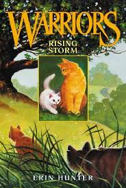 warrior cats rising storm