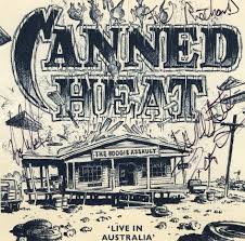 canned heat cd