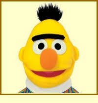 bert sesame