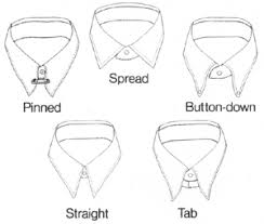 collar button