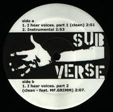 MF DOOM - I Hear Voices