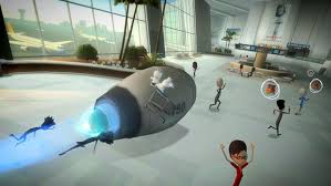 rabbids go home
