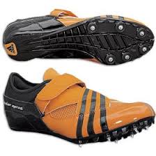 adidas track and field spikes
