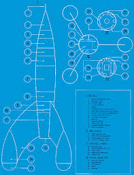 destination moon tintin