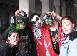 juggalo clothes