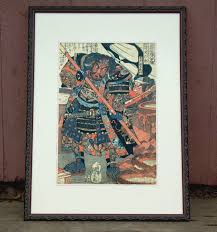 japanese woodblock