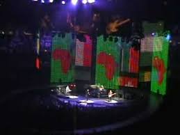 U2 - 2005 Chicago, Il, USA - Vertigo
