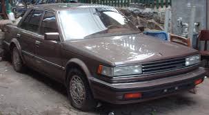1985 nissan