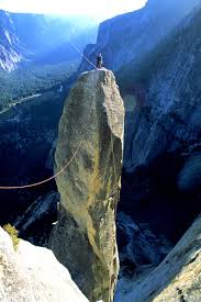 climb yosemite
