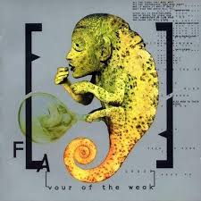 Front Line Assembly - Flavour Of The Weak