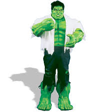 hulk halloween costume