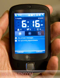 htc touch