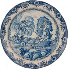 delft plate