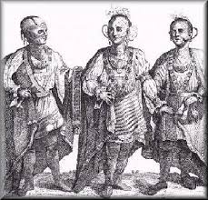 cherokee men