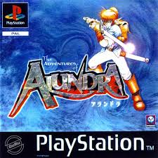 alundra ps1