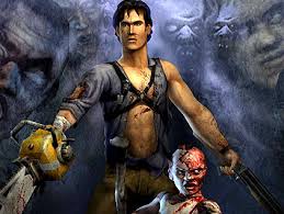 evil dead games