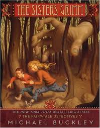 michael buckley sisters grimm