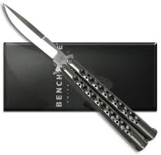 benchmade balisong knives