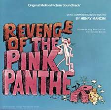 revenge pink panther