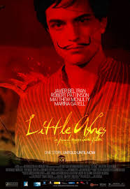 little ashes poster