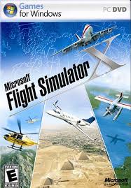 x flight simulator