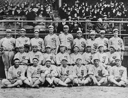 1917 chicago white sox
