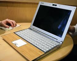bamboo laptop