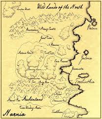 the world of narnia