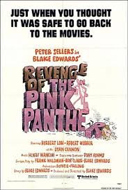 revenge pink panther