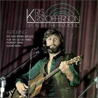 Kris Kristofferson - Live From The Philharmonic