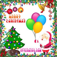 merry christmas and a happy new year