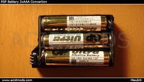 battery pack psp