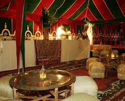 arabian party theme