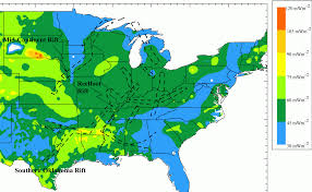 seismic zones