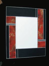 art deco mirror