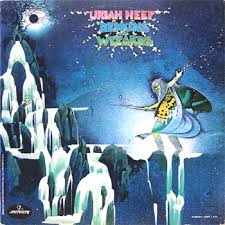 Uriah Heep - Demons & Wizards