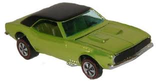 hotwheels camaro