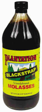 blackstrap molasses