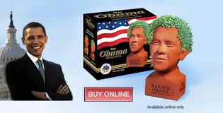 chia obama pet