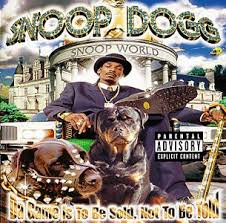 Snoop Dogg - Da Game Is To Be Sold & Not To Be Told