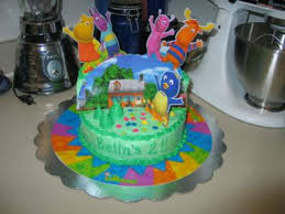 backyardigan party